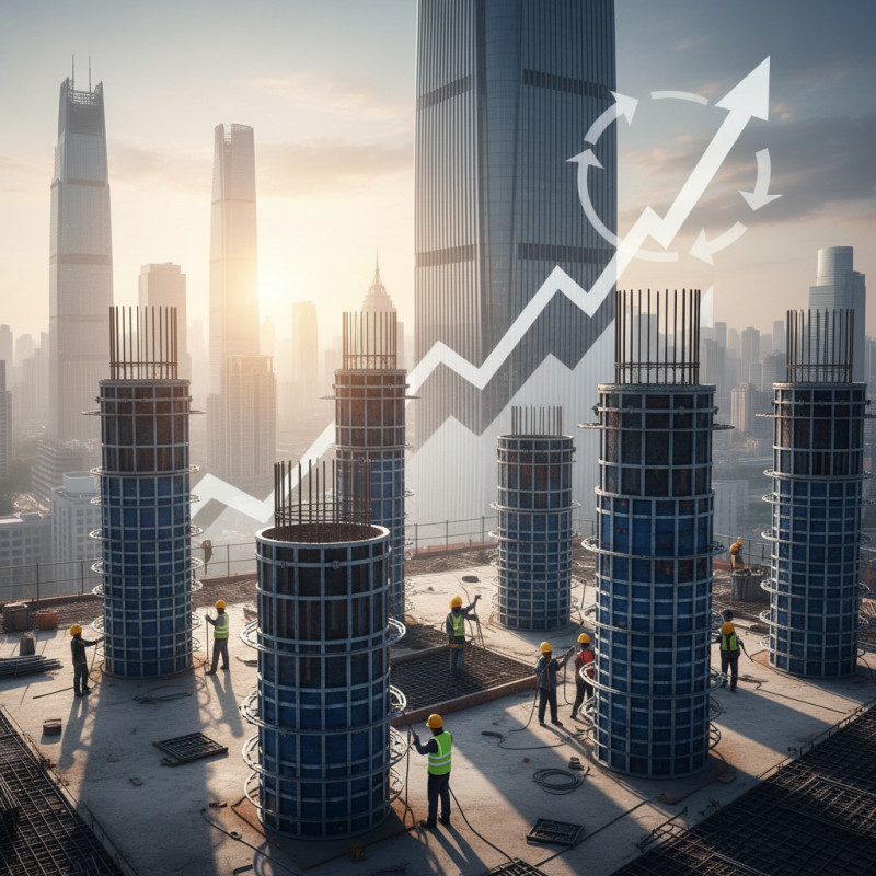 Top 10 Benefits of Circular Column Formwork in China Construction Industry?