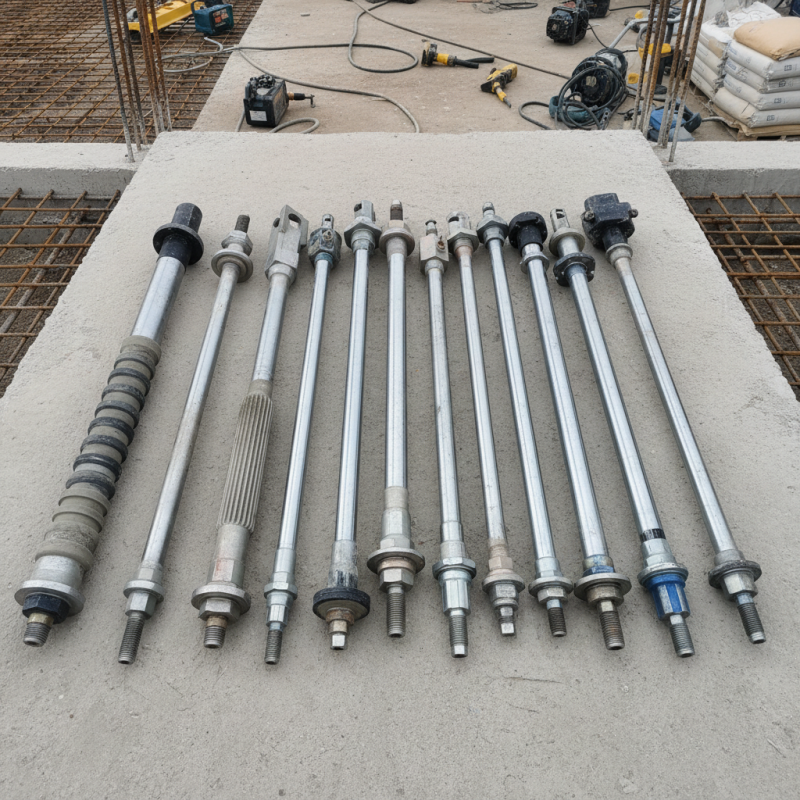 Top 10 Concrete Vibrator Shaft Models You Should Consider