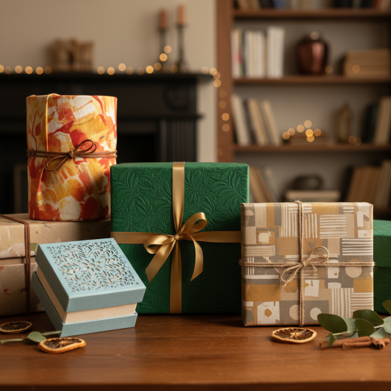 Why Choosing the Right Packaging Box Gift Matters for Your Presents?