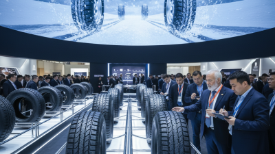Top 10 Winter Truck Tires to Explore at 2026 Canton Fair