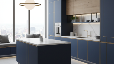 China Top Beautiful Kitchen Cabinets Trends and Inspirations?