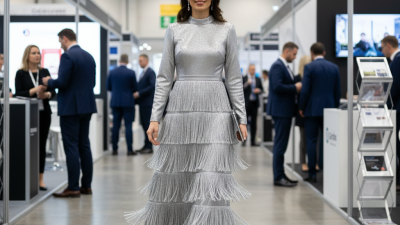 How to Choose Silver Tassel Dress for 2026 Canton Fair?