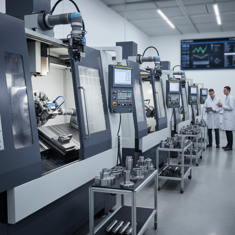 Top CNC Turning Machines for Global Buyers Guide?