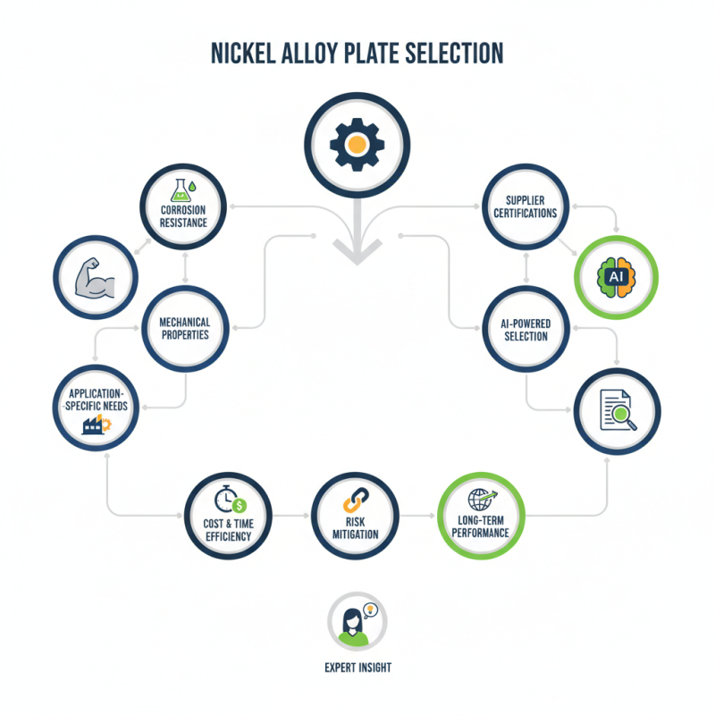 10 Essential Tips for Choosing the Right Nickel Alloy Plate