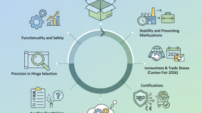 How to Choose the Right Lid Support Hinges for Your Project?