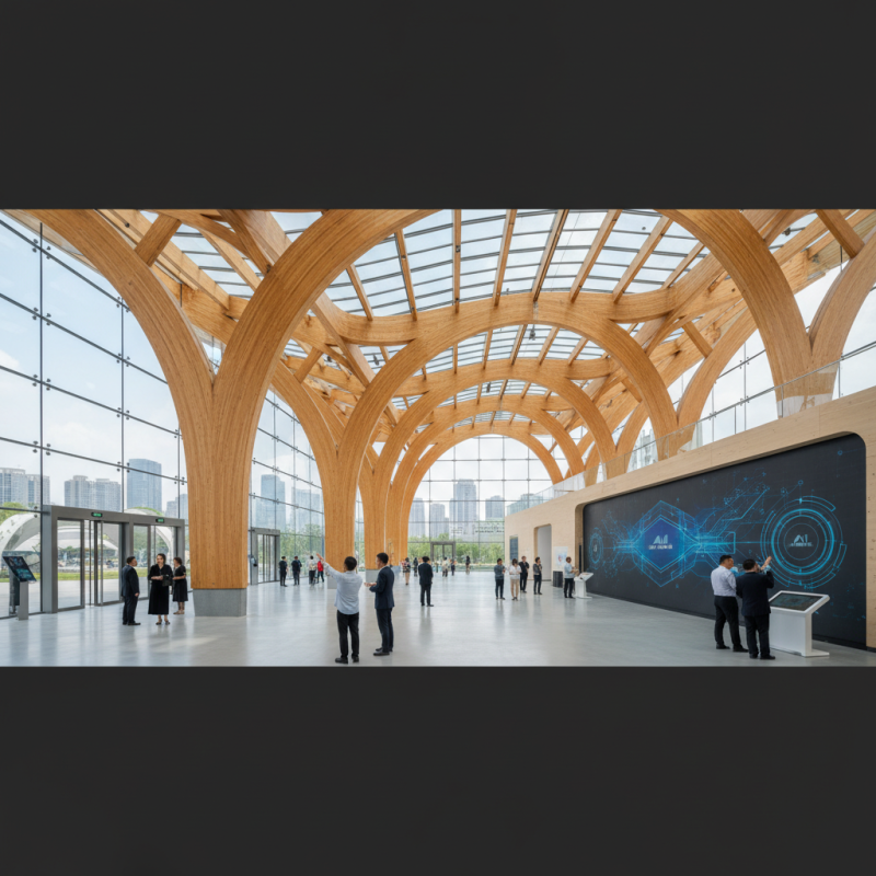 China Top Laminated Wood Beams Advantages and Applications Explained?