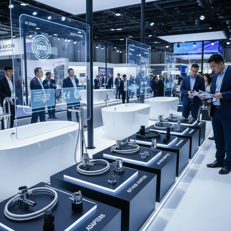How to Choose the Right Bathtub Adapter at the 2026 Canton Fair?