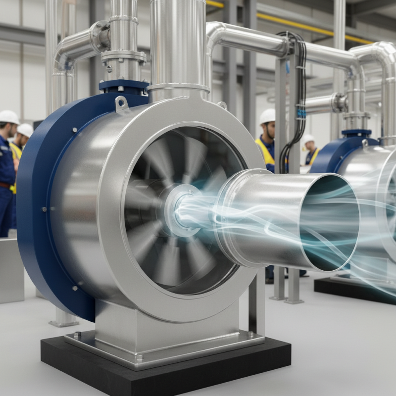 What is a Centrifugal Blower and How Does it Work?