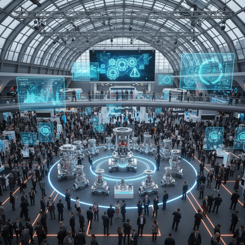 Top 10 Pilot Operated Relief Valves for 2026 China Import Expo?