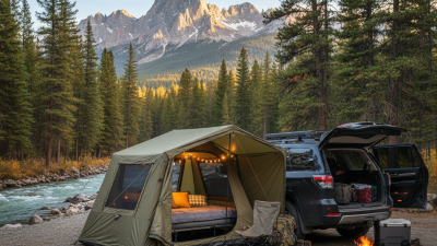 What is a Car Camping Tent and Why You Need One?