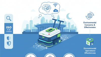 Top Small Scrubber Innovations at the 2026 Canton Fair?