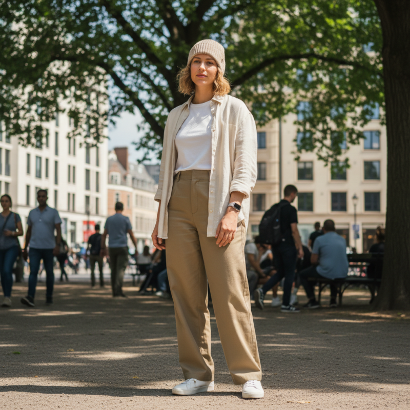 How to Style a Summer Beanie for Any Occasion?