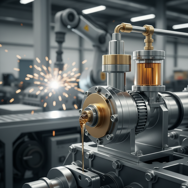 China Top Oil Lubrication Pump Supplier for Global Buyers?