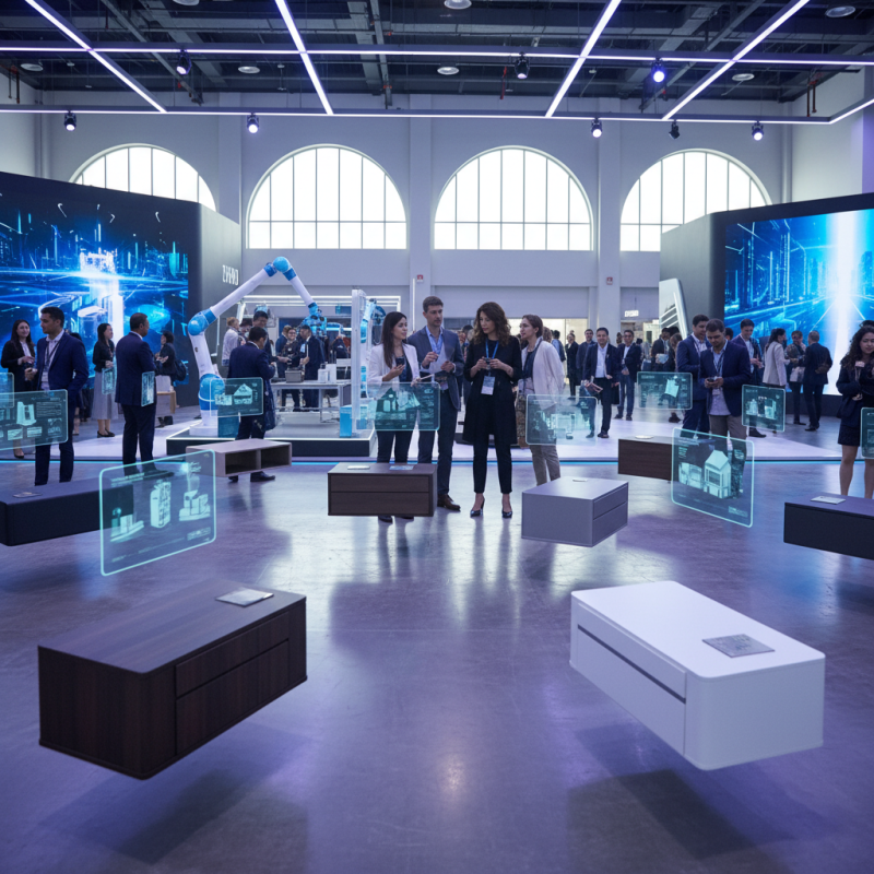 Floating Nightstand Trends at 2026 Canton Fair Why You Should Care?