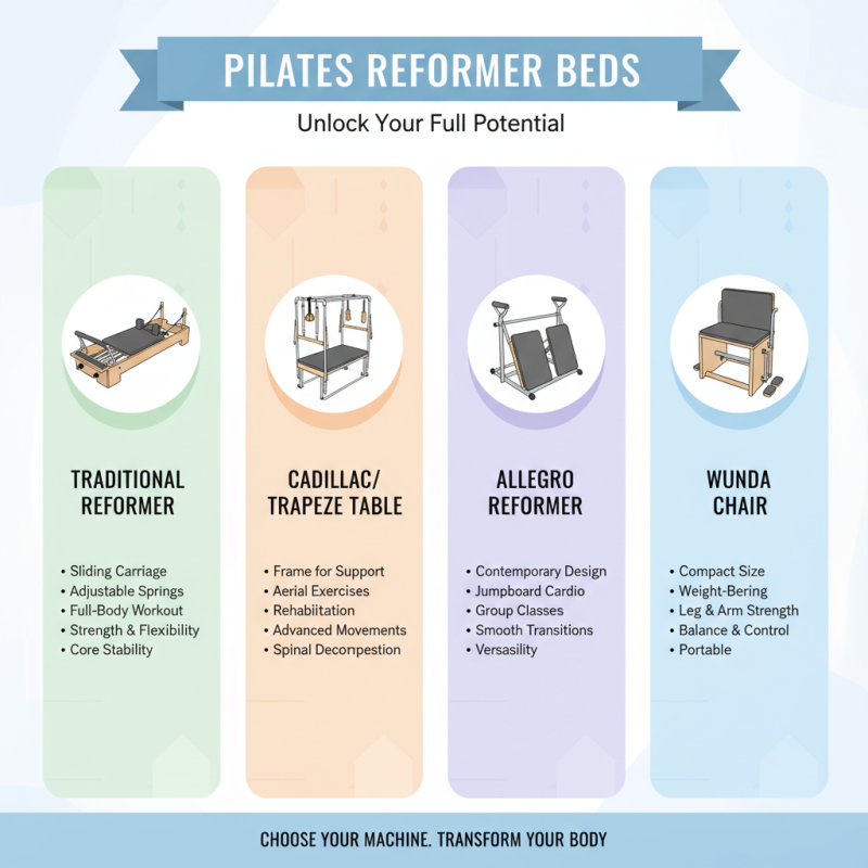 What is a Pilates Bed and How Does it Enhance Your Fitness Routine?