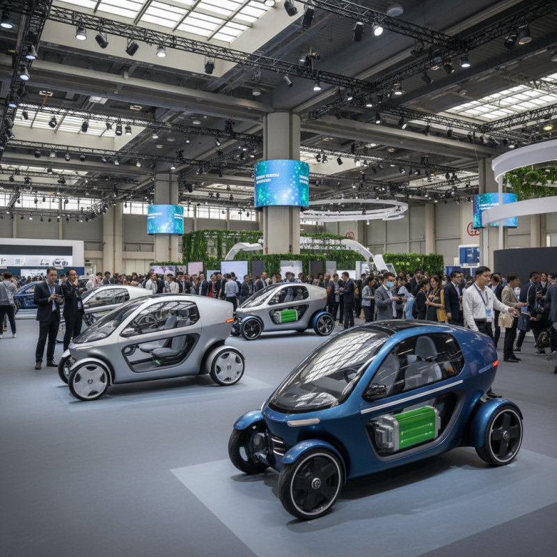 Top 10 Electric Solo Cars to Watch at 2026 Canton Fair?