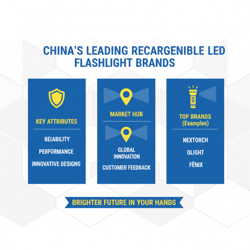 China Best Rechargeable LED Flashlight for Global Buyers Guide?