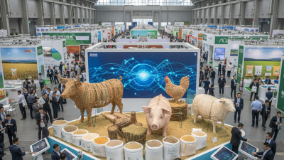 How to Source Farm Animal Feed at 2026 Canton Fair?