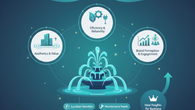 Why Choose Airmax Ecoseries 1 2 Hp Floating Fountain for Your Business?