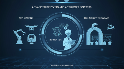2026 Best Piezoceramic Actuator Options for Advanced Applications?