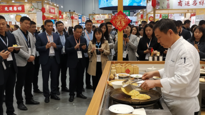 Top 5 Tips for Making Scallion Pancakes at the 2026 Canton Fair