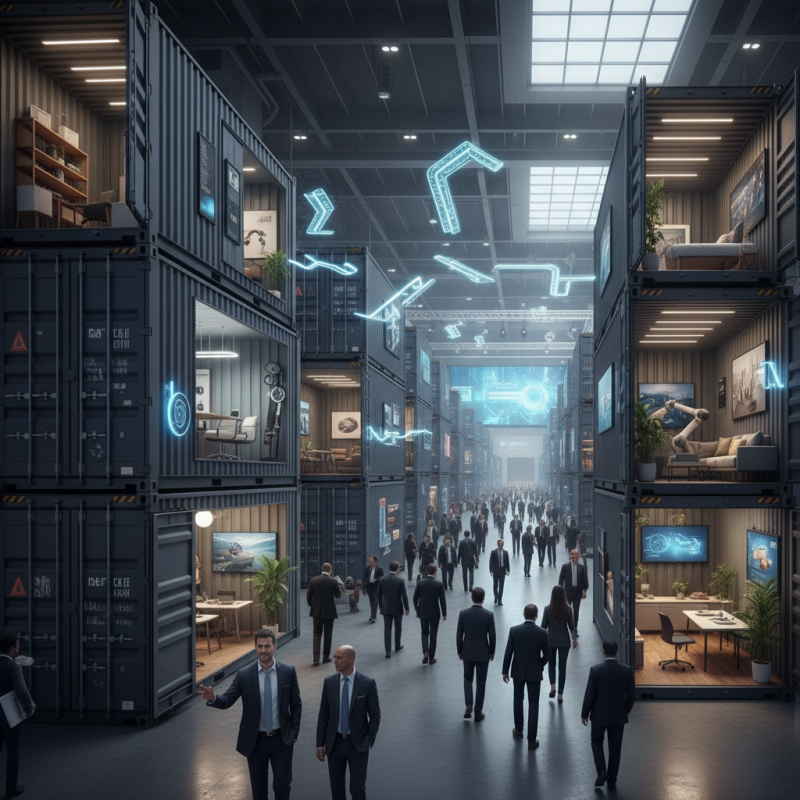 Why Choose a Conex Box at the 139th Canton Fair 2026?