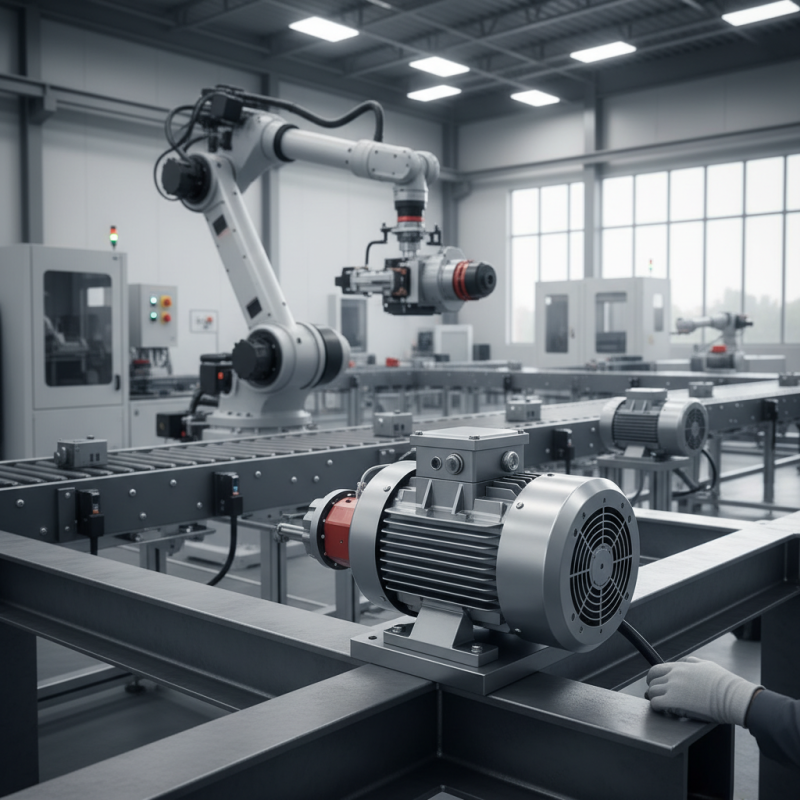 China Best Brake Motor Quality Performance and Applications Explained?