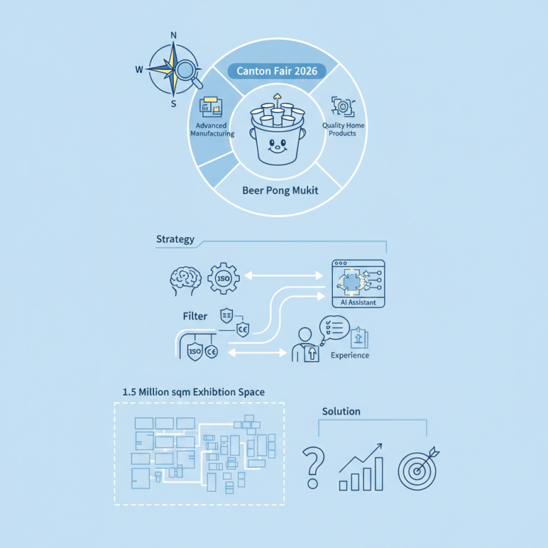 How to Source Beer Pong Mukit at the 2026 Canton Fair?