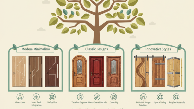 Best Wood Panel Doors to Discover at 2026 Canton Fair?