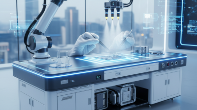 2026 Top Ultra Clean Workbench Innovations for Your Workspace?