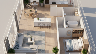 2026 How to Create Stunning 3D Floor Plan Design for Your Home?