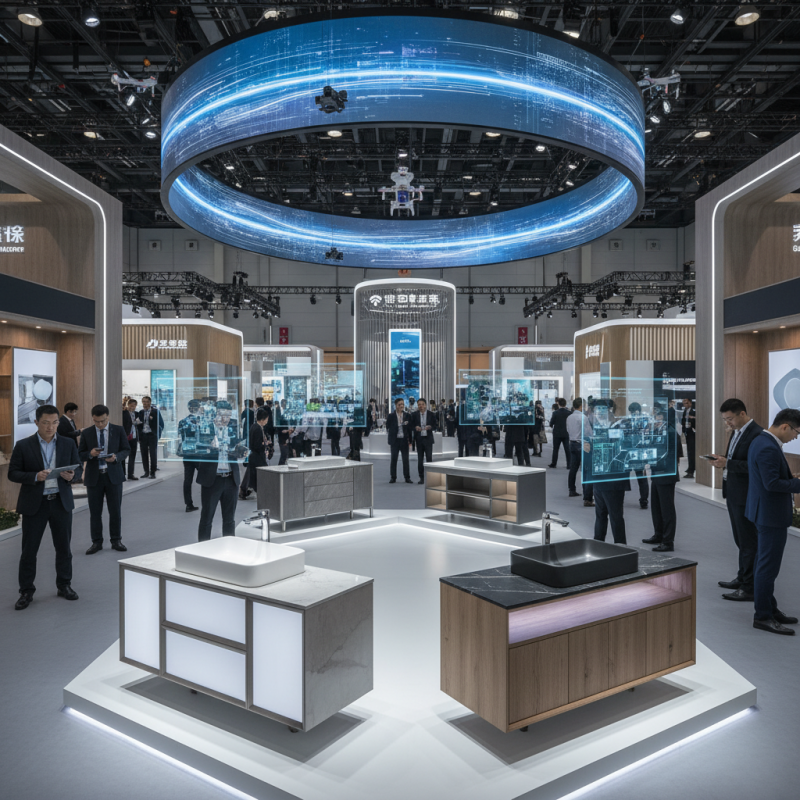 What is Cabinet Basin Trends at 2026 Canton Fair?