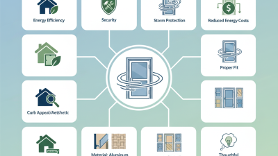 10 Essential Tips for Choosing the Best Storm Screen Doors