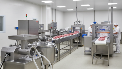 Top Tips for Choosing Meat Food Processing Equipment?