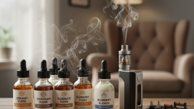 Top 10 Dessert E-Liquid Tips for Flavorful Vaping?
