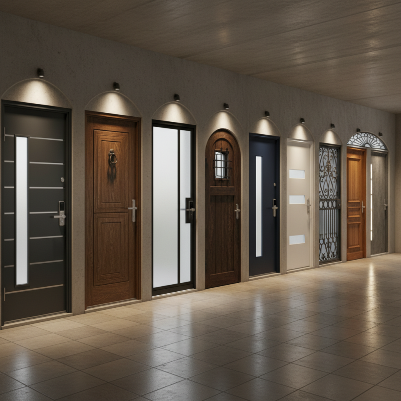 10 Best External Doors for Home Security and Style?