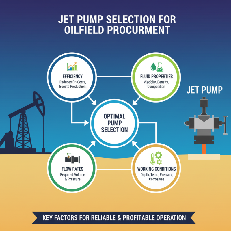 Top 10 Oilfield Jet Pump Solutions for Global Procurement?