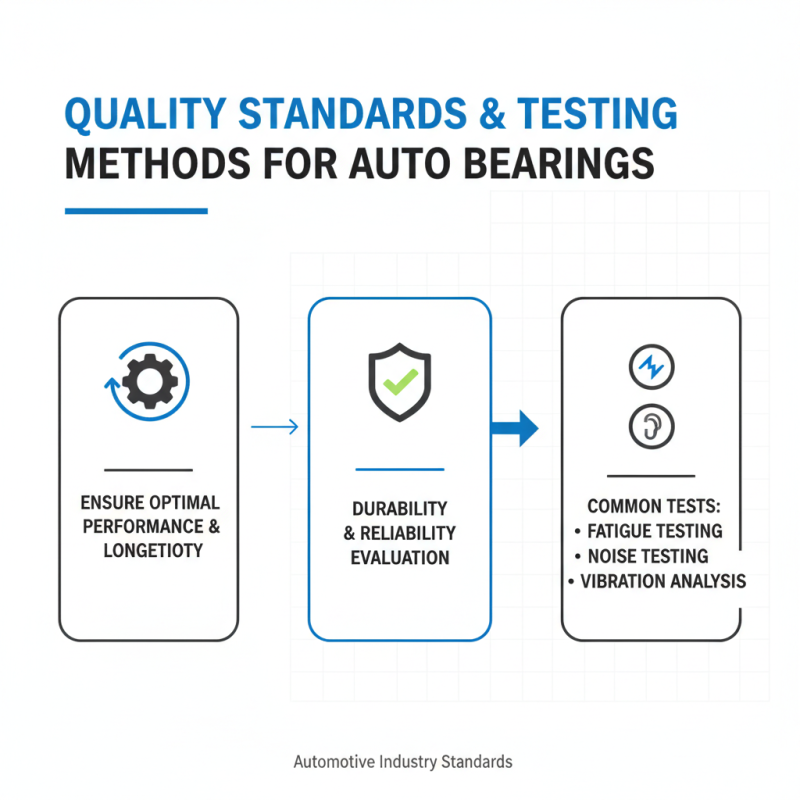 China Best Auto Bearing Brands and Their Quality Standards?