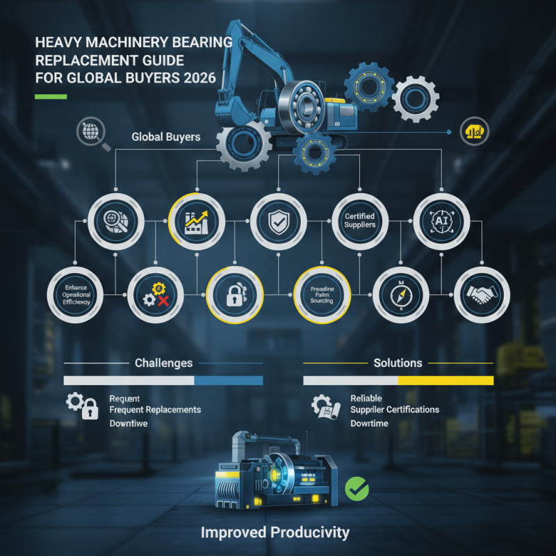 Heavy Machinery Bearing Replacement Guide for Global Buyers 2026?