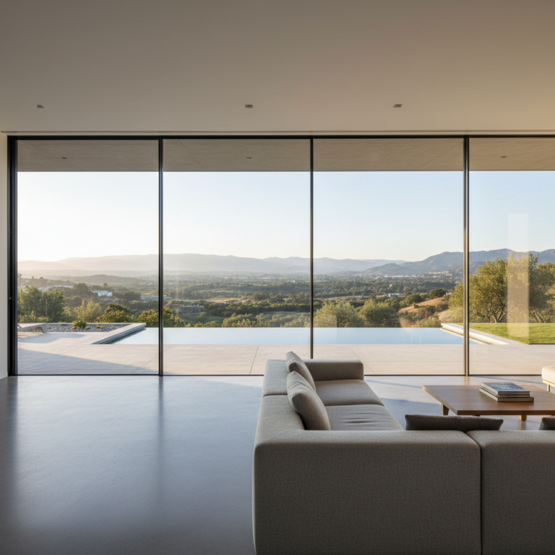 Best Sliding Glass Door Systems for Global Buyers in 2026?