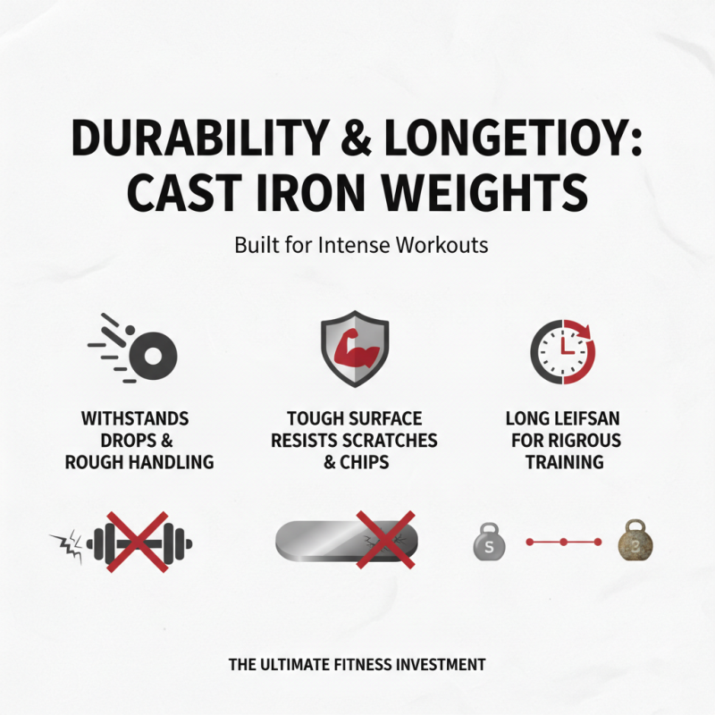Top 10 Benefits of Using Cast Iron Dumbbell Barbell Set for Your Workouts?