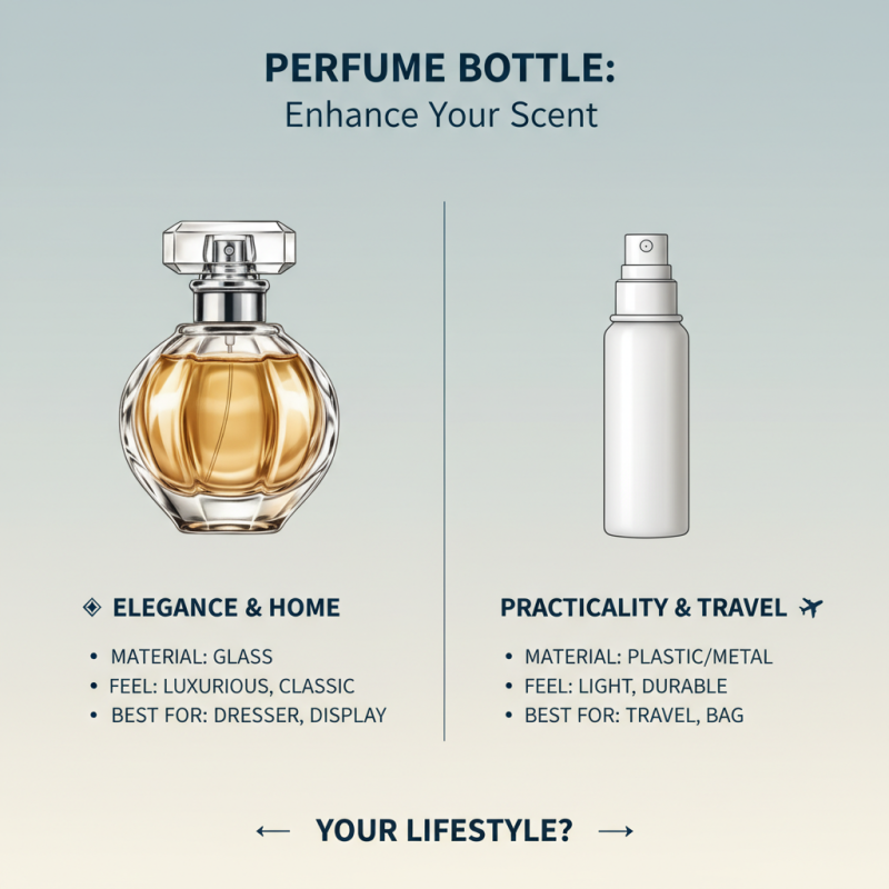 2026 Best Perfume Bottles to Elevate Your Fragrance Collection?