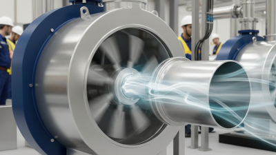 What is a Centrifugal Blower and How Does it Work?