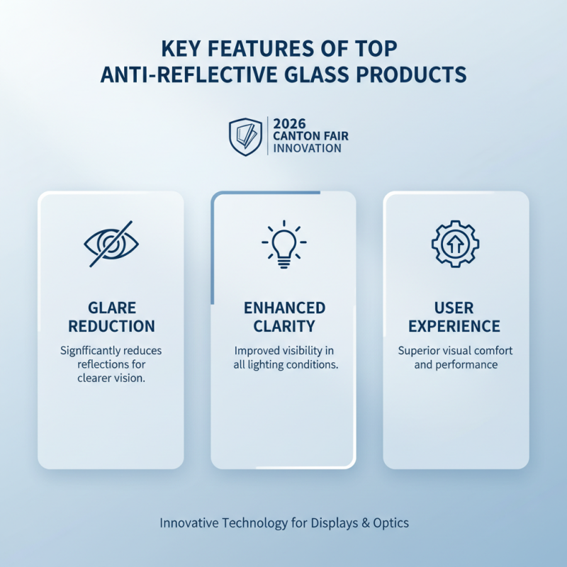 Top Anti Reflective Glass Products at the 2026 Canton Fair?
