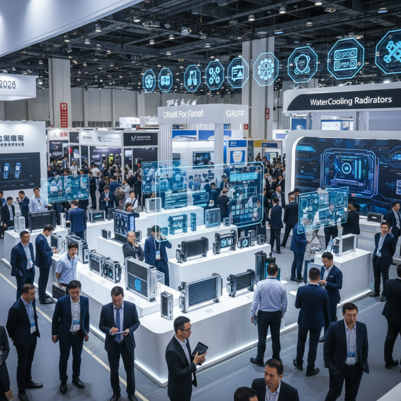 How to Choose the Best Watercooling Radiator at Canton Fair 2026?