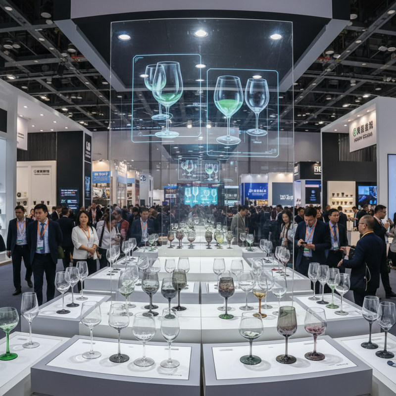 Top Wine Cup Trends at the 2026 Canton Fair for Global Buyers?