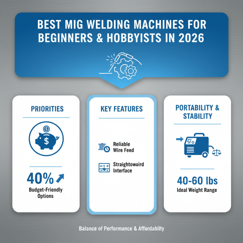 Best Mig Welding Machines for Every Budget in 2026?