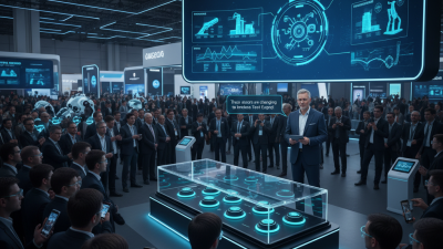 Беспроводной датчик Наклона на 139-й ярмарке в Гуанчжоу в 2026 году?