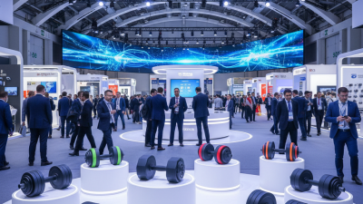 Top Dumbbell Pair Trends at 2026 Canton Fair for Global Buyers?