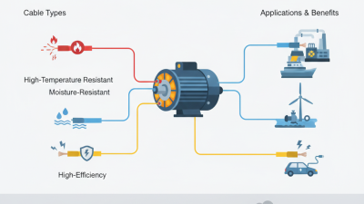 Top Motor Winding Cable Types and Their Applications for Optimal Performance?